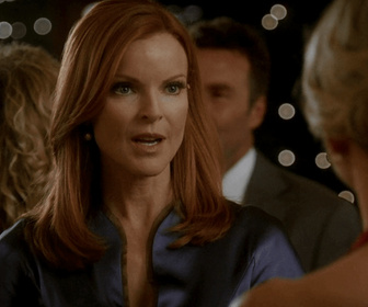 Replay Desperate Housewives - S7 E9 - Les questions que nous nous posons