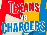 Replay Les résumés NFL - Houston Texans @ Los Angeles Chargers