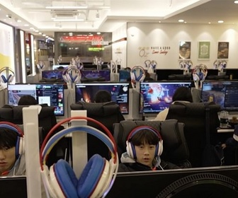 Replay ARTE Journal - Corée du sud : addiction aux écrans