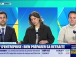 Replay Tout pour investir - Dans quoi j'investis ? : Chef d'entreprise, bien préparer sa retraite - 23/04
