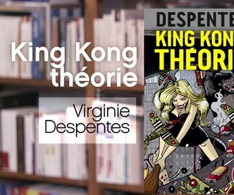 Replay La p'tite librairie - King Kong Théorie - Virginie Despentes