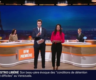 Replay BFM Première prématinale - BFM Première 4h30/6h - 17/11