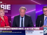 Replay Hors-série de BFM Business - Hors-Série Les Dossiers BFM Business :La sécurité au service des métiers - Samedi 20 septembre