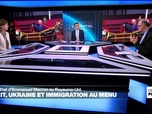 Replay On va plus loin - Emmanuel Macron au Royaume-Uni : entente cordiale en matière d'immigration ?