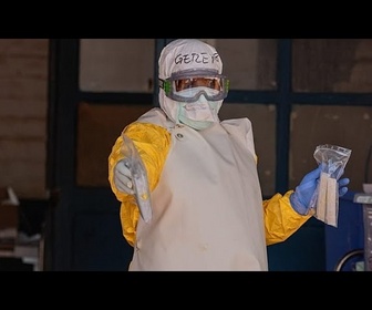Replay L'UE annonce une aide supplémentaire de 5 millions d'euros contre Ebola en RDC