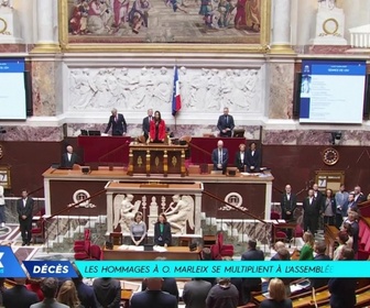 Replay TFX Infos - Les infos du 8 juillet 2025