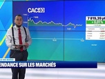 Replay Tout pour investir - Le tableau de bord : Le CAC 40 se maintient dans les 7.800 points - 17/09
