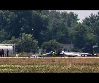 Replay Hongrie : plusieurs pièces de mig-29 volées dans la base de l'OTAN