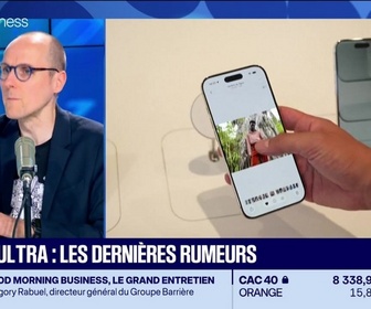Replay De Quoi J'me Mail : Apple, Samsung, Honor... la déferlante des smartphones pliables (1/2) - 12/07