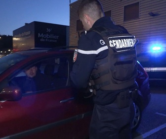 Replay 100 jours avec les gendarmes des Alpes - S1E4 - Episode 4