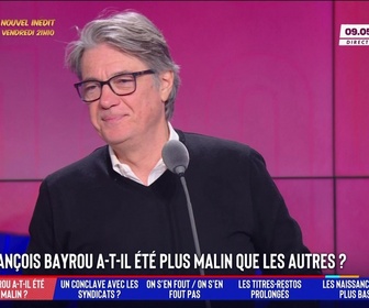 Replay Les Grandes Gueules - François Bayrou a-t-il été plus malin que les autres ?