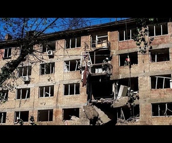 Replay L'Ukraine dit avoir frappé une base aérienne russe alors que Moscou intensifie ses frappes