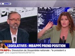 Replay C'est pas tous les jours dimanche - Le duel du dimanche : Législatives, Mbappé prend position - 16/06