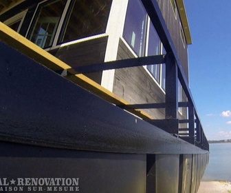 Replay Total renovation : ma maison sur-mesure - Episode 58 du 23 septembre 2025