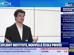 Replay Good Morning Business - Le Pitch : Spaceflight Institute forme des astronautes - 12/06