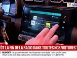 Replay BFM Première - Pourquoi la radio pourrait disparaître des voitures