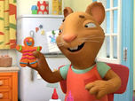 Replay Pip et Posy - Madame jambes croquantes