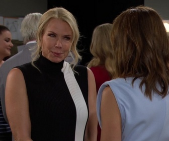 Replay Amour, gloire et beauté du 26 mars 2026 - Episode 9511