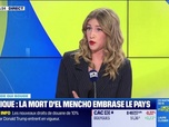 Replay Le monde qui bouge - Annalisa Cappellini : Mexique, la mort d'El Mencho embrase le pays - 24/02