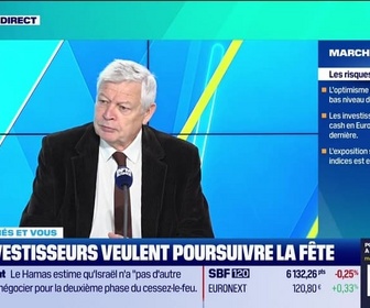 Replay Tout pour investir - Les marchés et vous : Les investisseurs veulent poursuivre la fête - 27/02