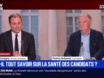 Replay SIGNÉ CONSIGNY - Faut-il tout savoir sur la santé des candidats à l'élection présidentielle?