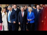 Replay Belgique : les dirigeants de l'UE se réunissent, le prêt à l'Ukraine reste bloqué