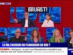 Replay Liberté Egalité Brunet! - Le RN, faiseur ou flingueur de roi ? - 04/09