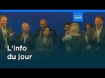 Replay L'info du jour | 28 octobre 2026 - Mi-journée
