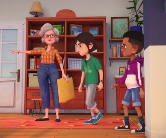 Replay Les Chapardeurs - Cousu de fil blanc