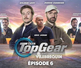 Replay Top Gear France avec Vilebrequin - S9E6 - Ceux qui deviennent gangsters