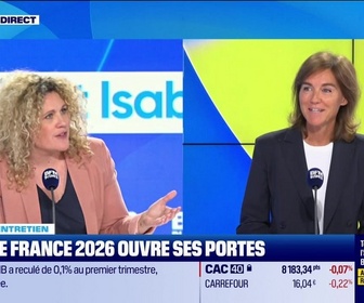 Replay Le Grand entretien : IA et santé, le pari français - 01/06