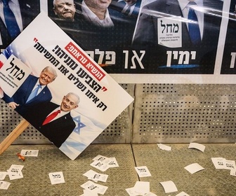 Replay Israël : soulagement et déception pour les électeurs