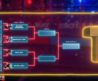 Battlebots : le choc des robots replay