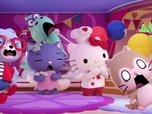 Replay Hello Kitty super style ! - Potes à pizza