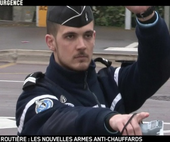 Replay Appels d'urgence - Sécurité routière : les nouvelles armes anti-chauffards