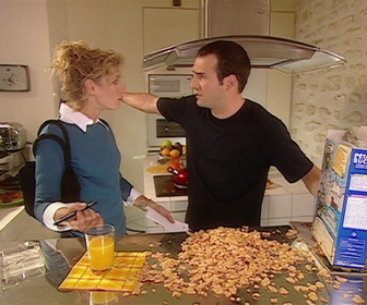 Replay Un gars, une fille - S1E6 - Dans la cuisine (1)