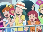 Replay Pokemon - S21 E21 - Un Dresseur fait tourner les têtes !