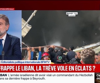 Replay 60 minutes Fauvelle - mercredi 8 avril