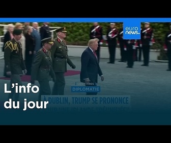 Replay L'info du jour | 13 septembre 2026 - Matin