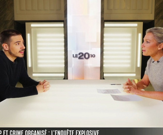 Replay Le 2010, Anne-Sophie Lapix - Le débrief du 02/11/2025 avec Paul Deutschmann