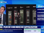 Replay Good Morning Business - NVIDIA : plus de 5.000 milliards de capitalisation