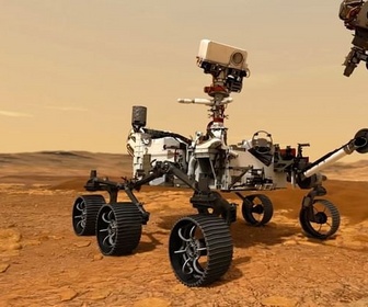 Replay Astronomie : voyage vers les étoiles ! - Mars, en quête de vie