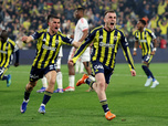 Replay Süper Lig : Fenerbahce glace Besiktas au bout du temps additionnel