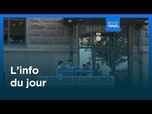 Replay L'info du jour | 31 juillet 2025 - Mi-journée