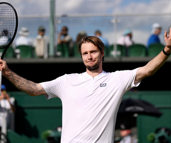 Replay Wimbledon : Pas de miracle pour Jacquet face à Bublik
