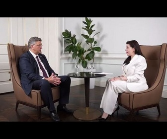 Replay La Croatie fait pression pour que la Bosnie-Herzégovine devienne membre de l'UE