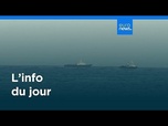 Replay L'info du jour | 14 juin 2026 - Soir