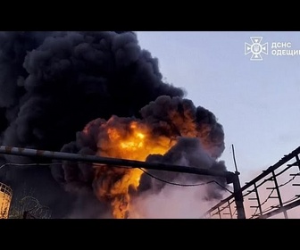 Replay Ukraine : des drones russes frappent Soumy et Odessa à l'approche d'une courte trêve