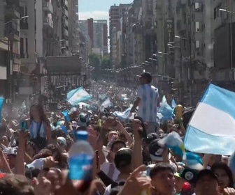 Replay Football's greatest stage - S2 E3