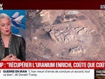 Replay BFM Grand Soir - Donald Trump : récupérer l'uranium enrichi, coûte que coûte - 30/04